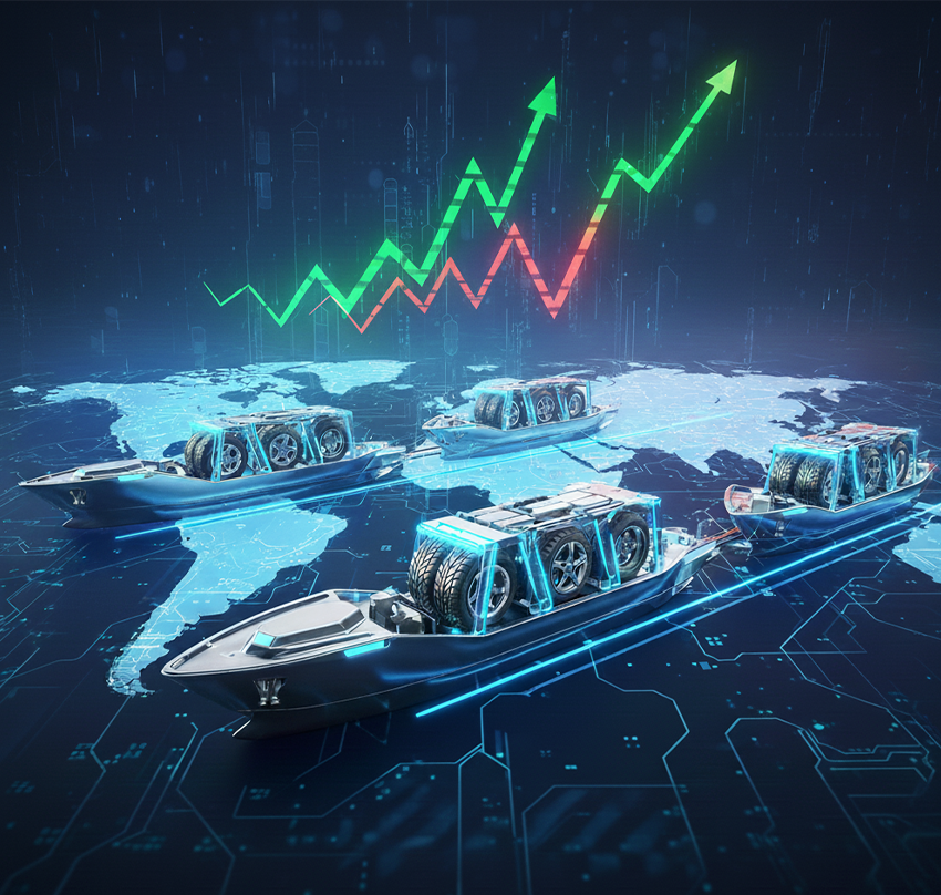 صنعت تایر در تقاطع سیاست و تجارت – تحولات تجاری و نظارتی که آینده بازار را تغییر می‌دهند